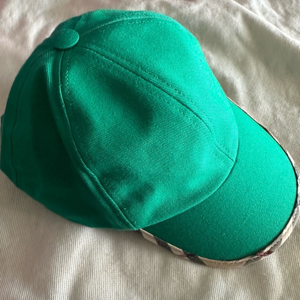 Burberry Cap